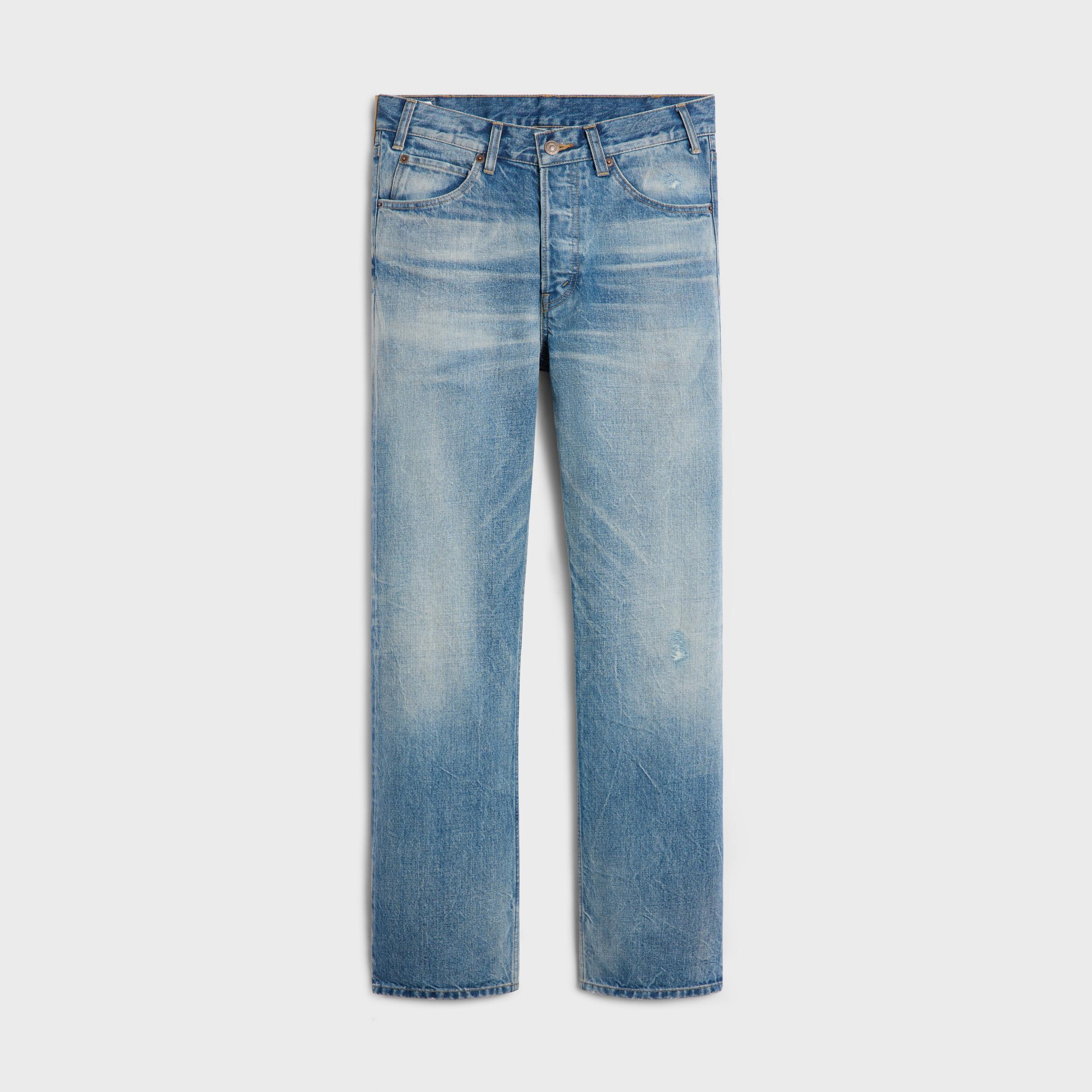 kurt jeans in morning light wash denim Product Image