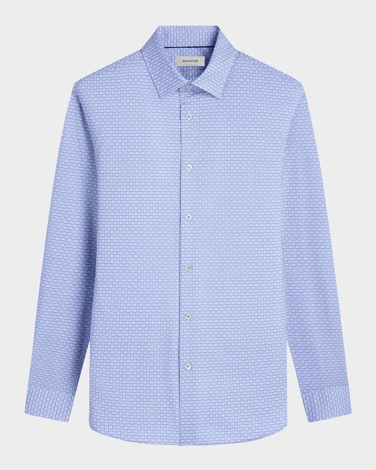 Mens OoohCotton Jules Geometric Sport Shirt Product Image