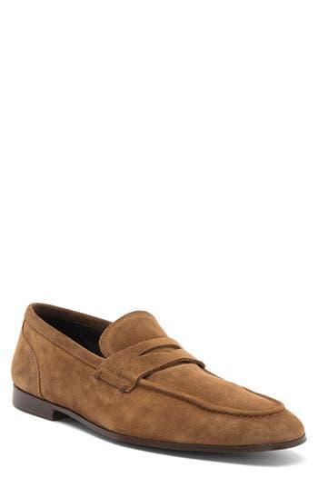 TO BOOT NEW YORK Selleck Loafer In Suede Product Image