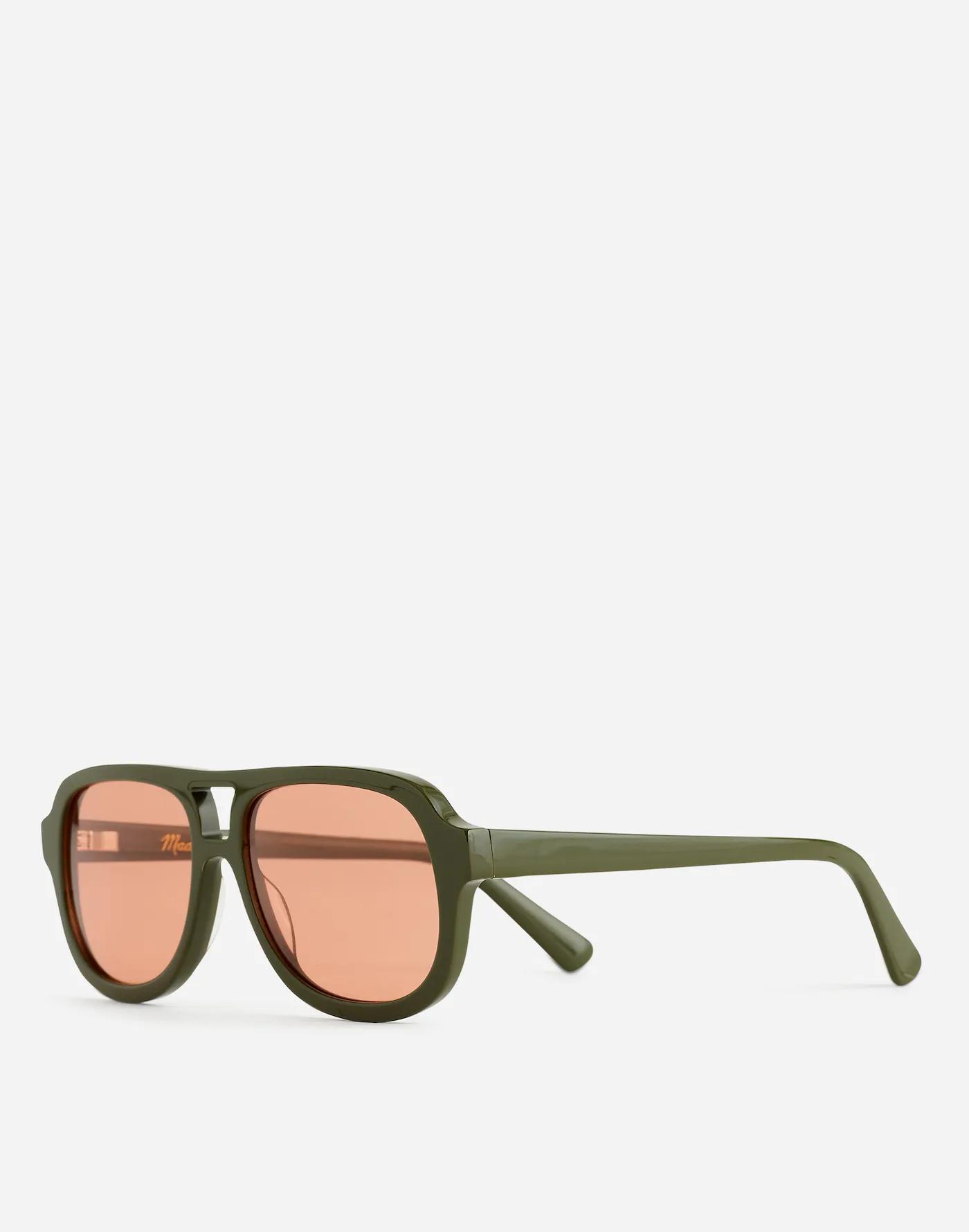 Dashden Aviator Sunglasses Product Image