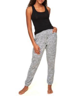 Adore Me Womens Lula Tank & Sweatpant Loungewear Set Product Image