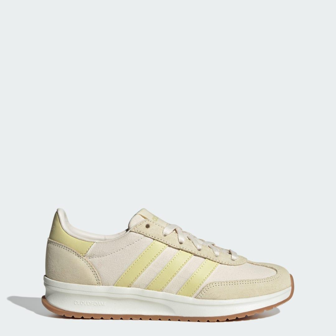 adidas Run 70s 2.0 Shoes Wonder White 9 Womens Product Image