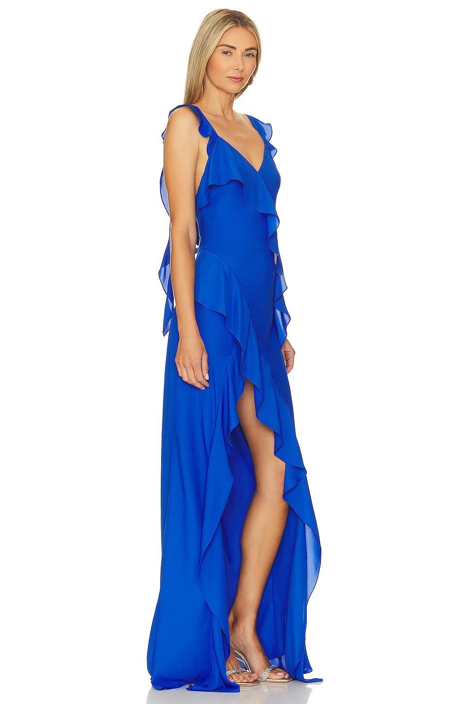 Cantara Gown Amanda Uprichard Product Image