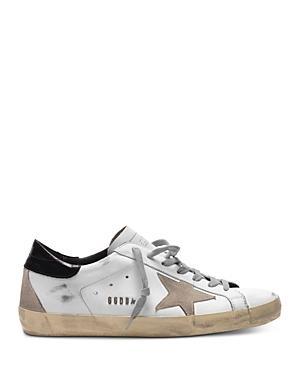 Golden Goose Deluxe Brand Mens Mens Super-Star Low Top Sneakers Product Image