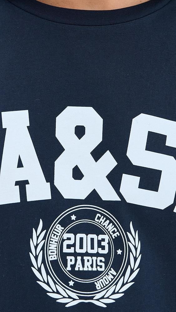 ba&sh Tshirt Ioni | Shopbop Product Image