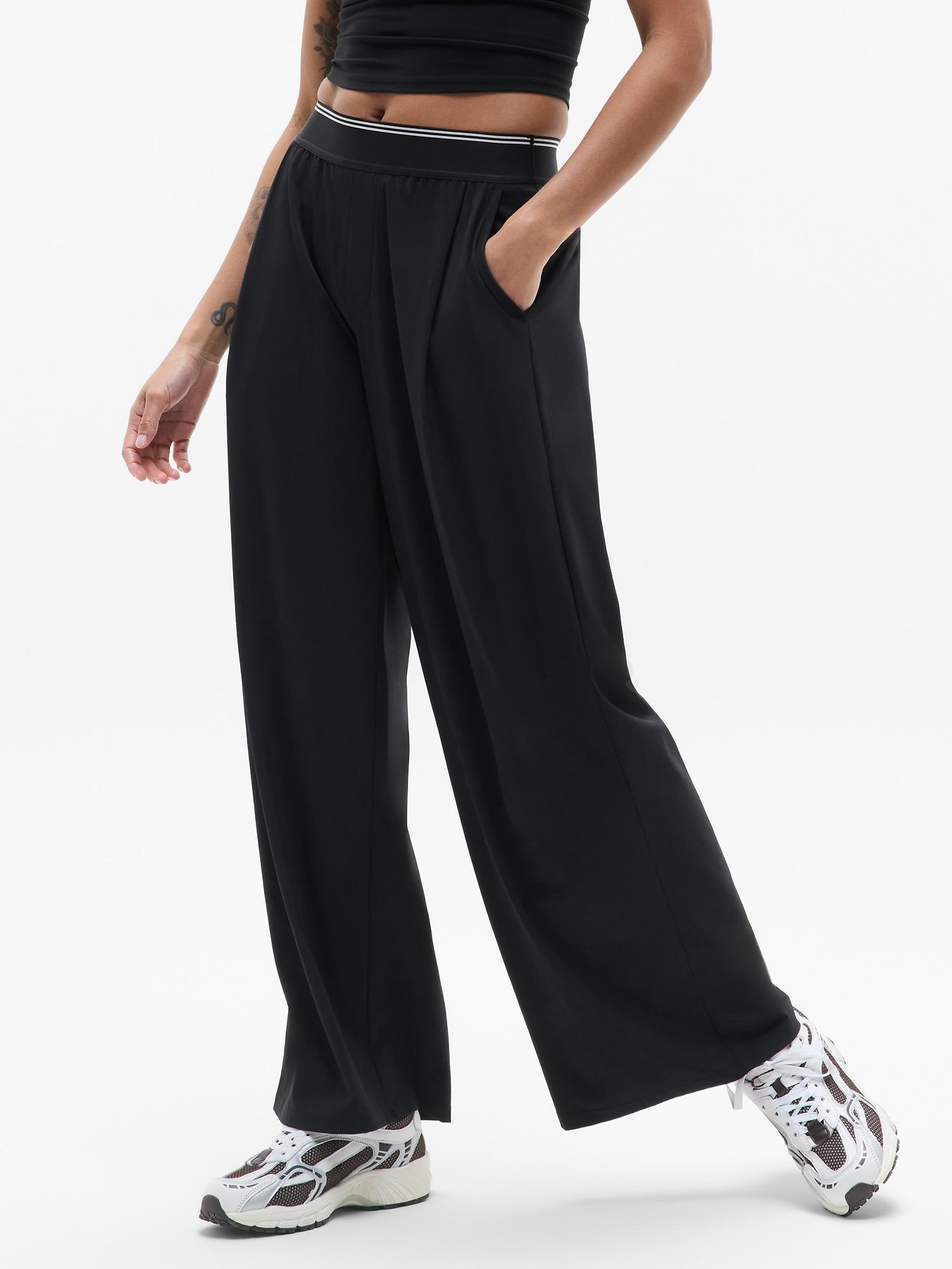 Stratosphere High Rise Wide Leg Pant Product Image