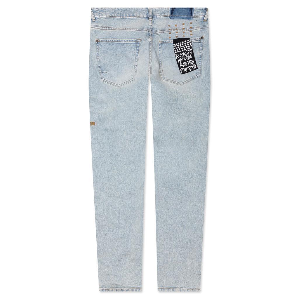 Van Winkle Paragon 1999 Pants - Denim Male Product Image