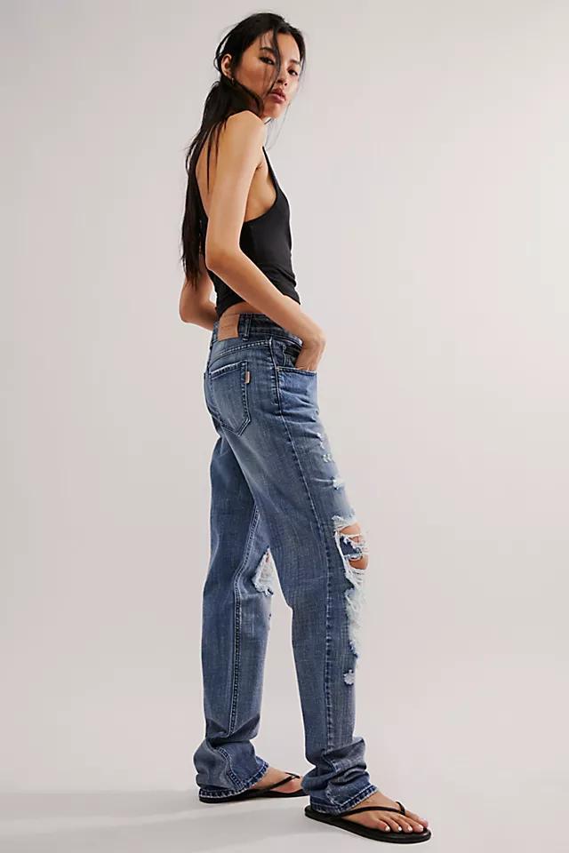 Retrofete Low-Rise Chris Jeans Product Image