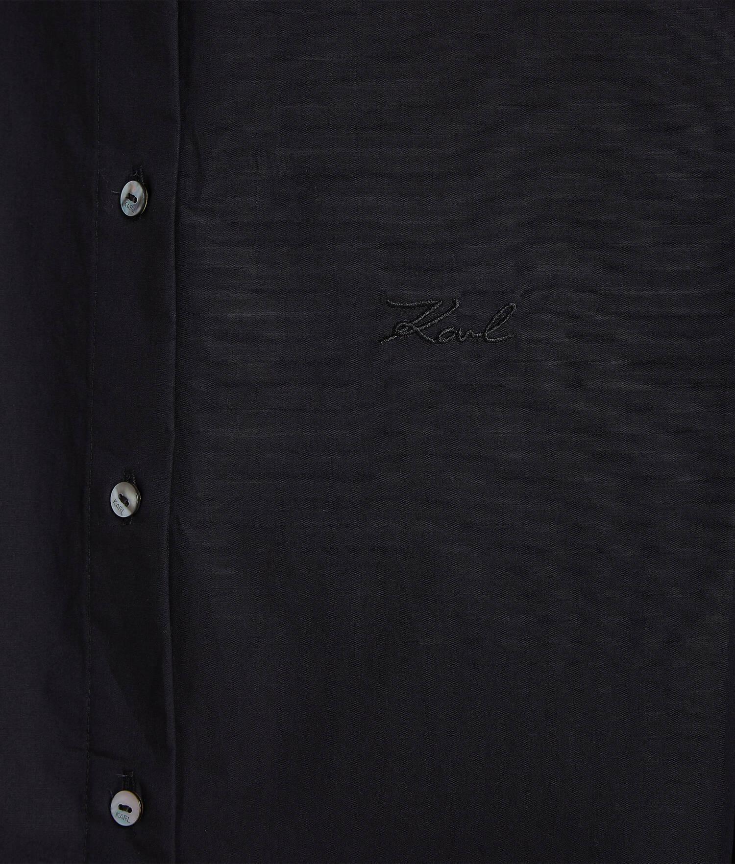 IKON RHINESTONE TUNIC SHIRT Product Image