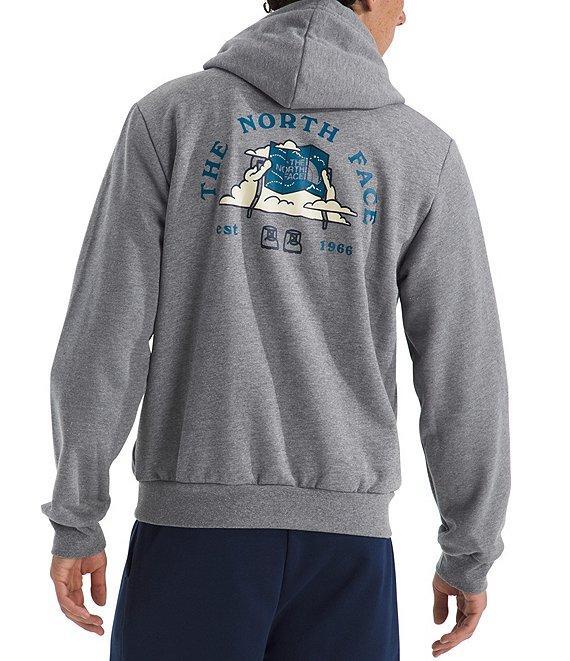 The North Face Evolution Travel Cloud Long Sleeve Hoodie Product Image