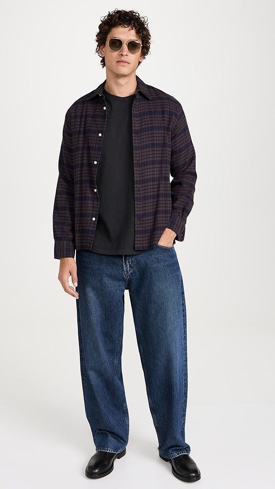 Madewell Vintage Relaxed Tee | Shopbop Product Image