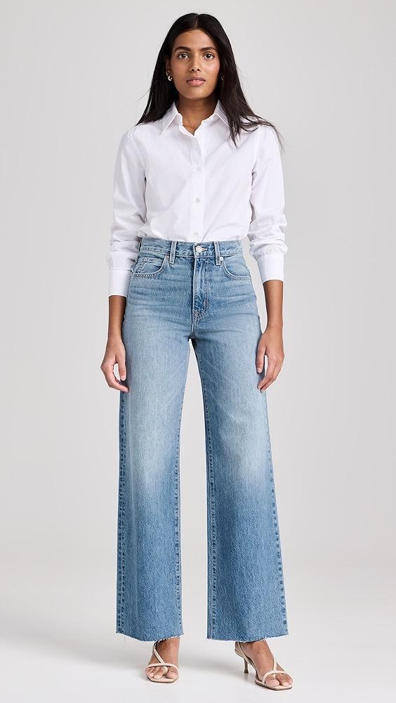 SLVRLAKE Grace Jeans | Shopbop Product Image