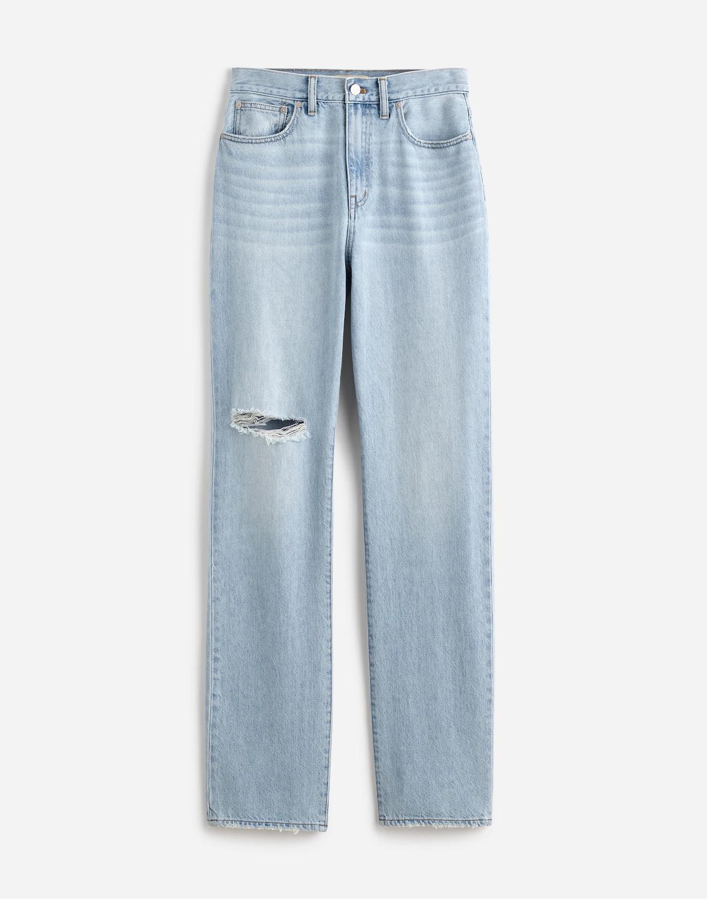 The '90s Straight Jean Product Image