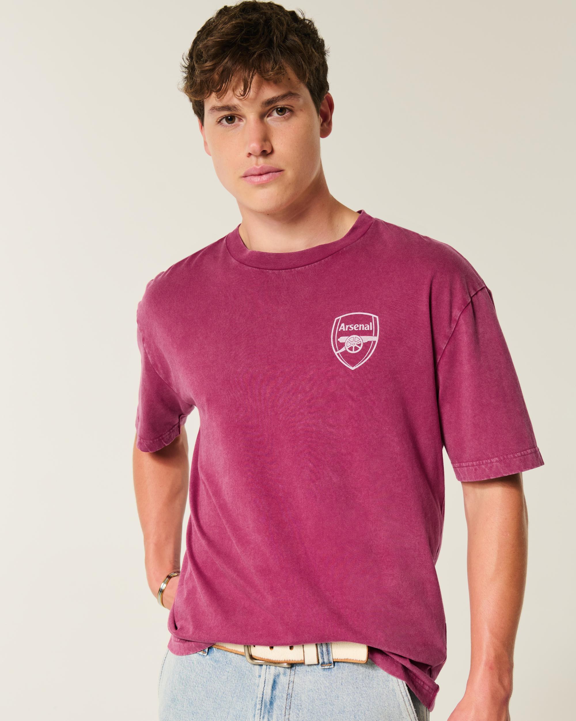 FC Barcelona Graphic Tee Product Image
