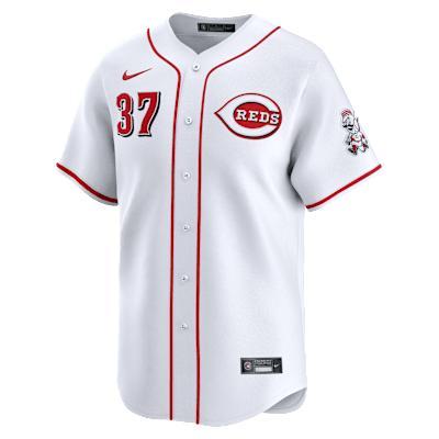 Tyler Stephenson Cincinnati Reds Men's Nike Dri-FIT ADV MLB Limited Jersey Product Image