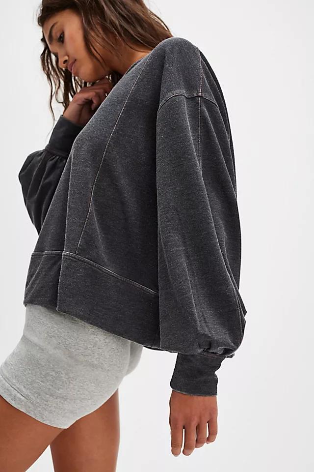 Don't Wait Up Pullover Product Image