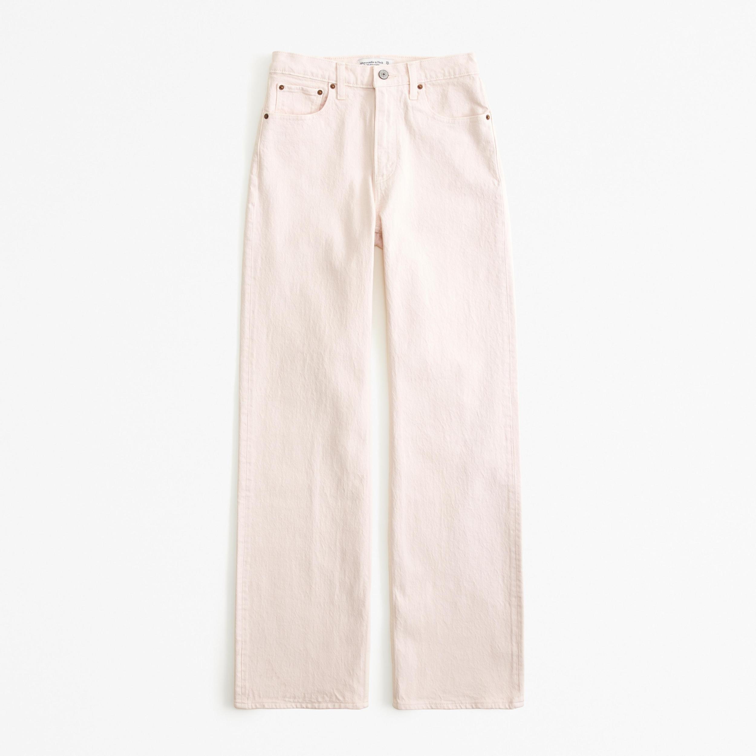 High Rise 90s Relaxed Jean Product Image
