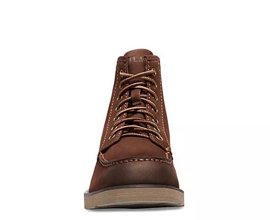 Men's Eastland Lumber Up Boot, Size: 11, Brown Olive Product Image
