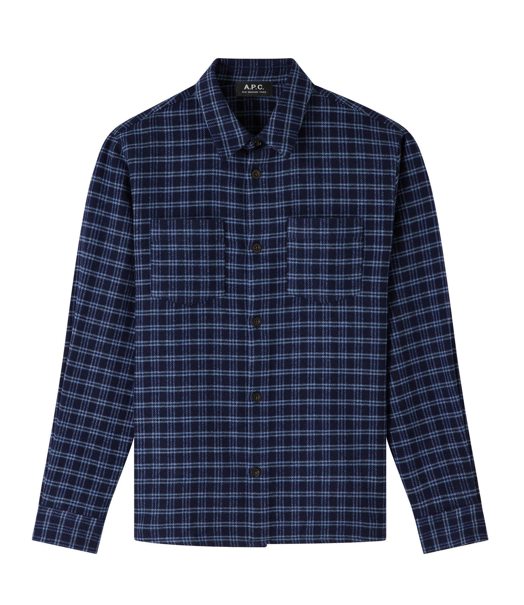 Joe overshirt Product Image