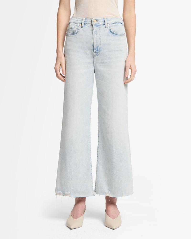 Luxe Vintage Ultra High Rise Cropped Jo Product Image