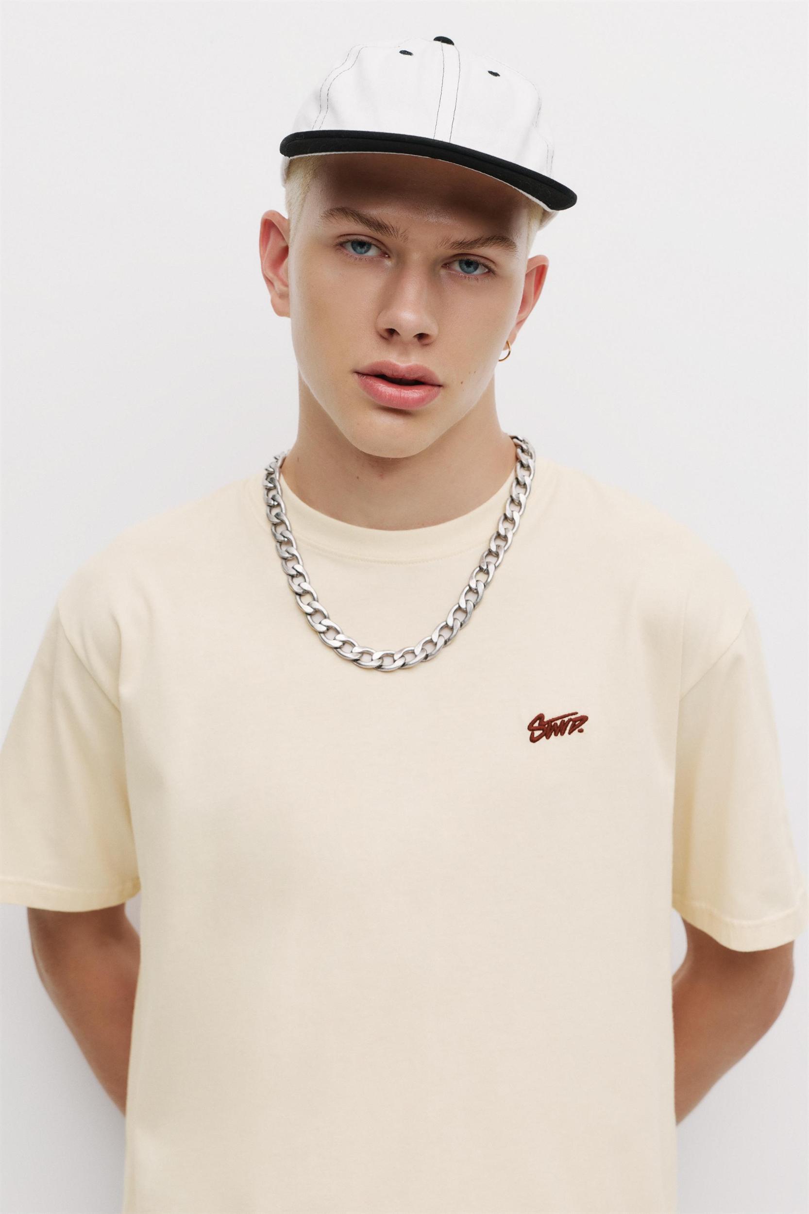 STWD logo T-shirt Product Image