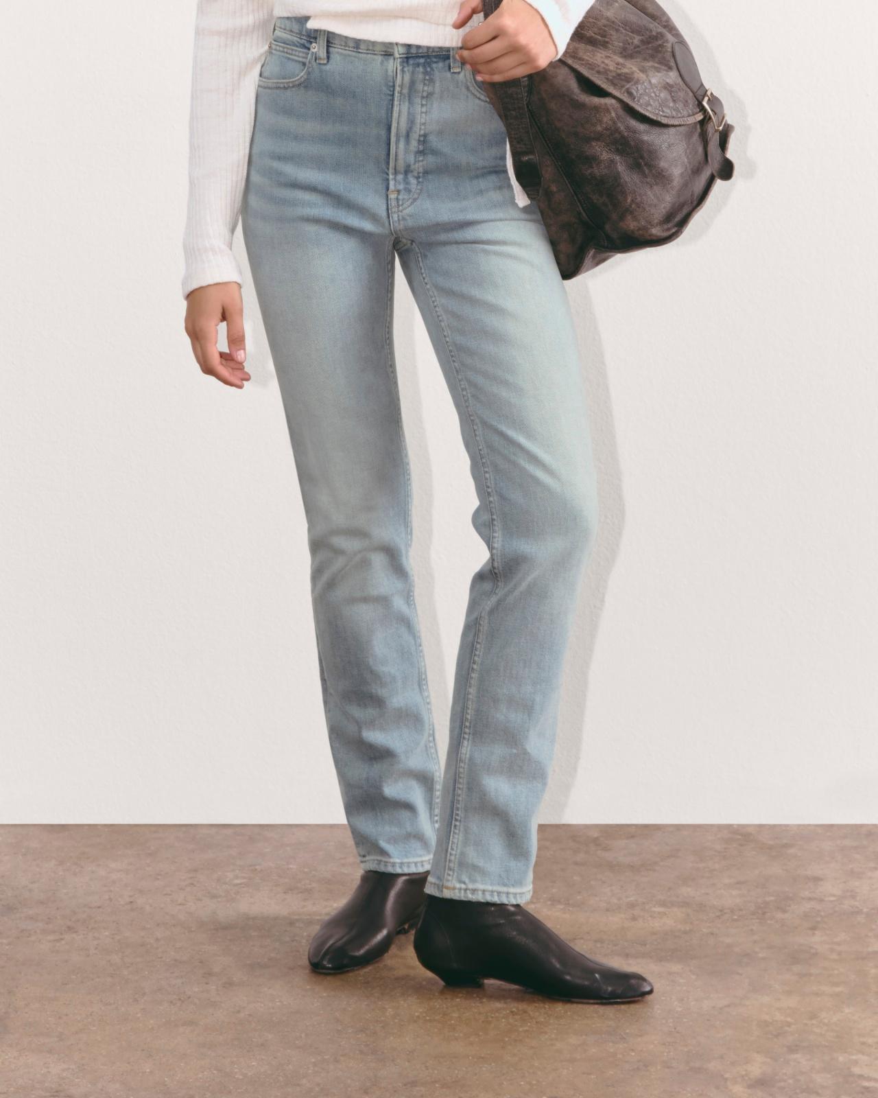 The Way-High® Slim Jean Product Image