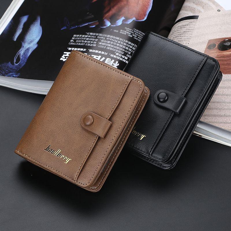 Faux Leather Wallet Product Image
