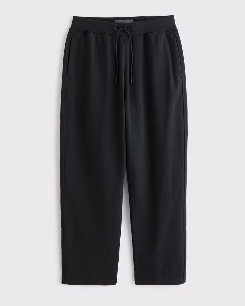 Premium Heavyweight Loose Open-Hem Sweatpant Product Image