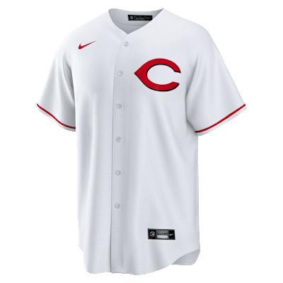 Elly De La Cruz Cincinnati Reds Nike Men's MLB Replica Jersey Product Image