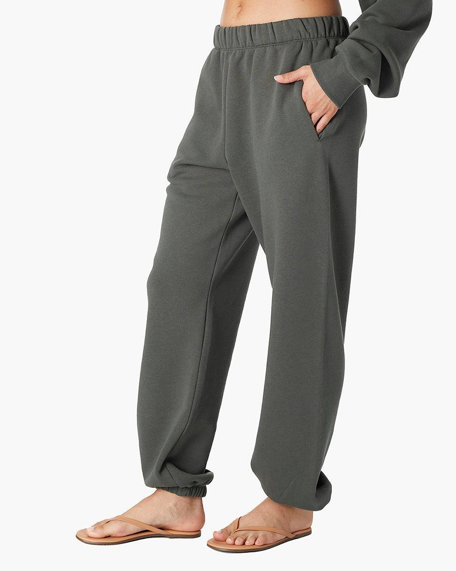 Air Whipped Sweatpant - Forest Product Image