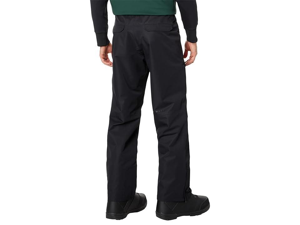Oakley Divisional Cargo Shell Pant - Blackout | Oakley® Product Image