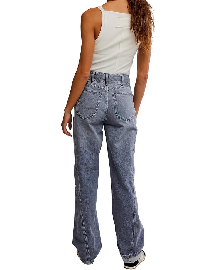 RISK TAKER MID-RISE STRAIGHT Product Image