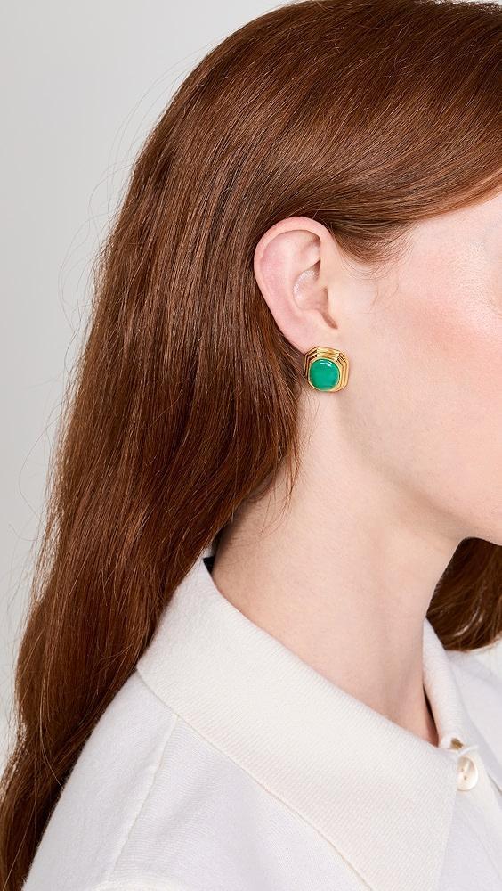 Aureum Silvana Earrings | Shopbop Product Image