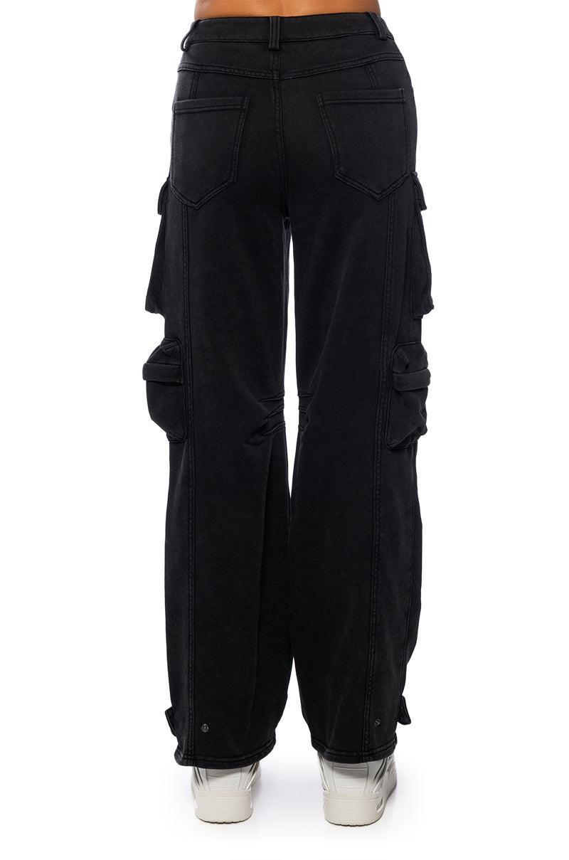 HURRICANE SLOUCHY CARGO SWEATPANT Product Image