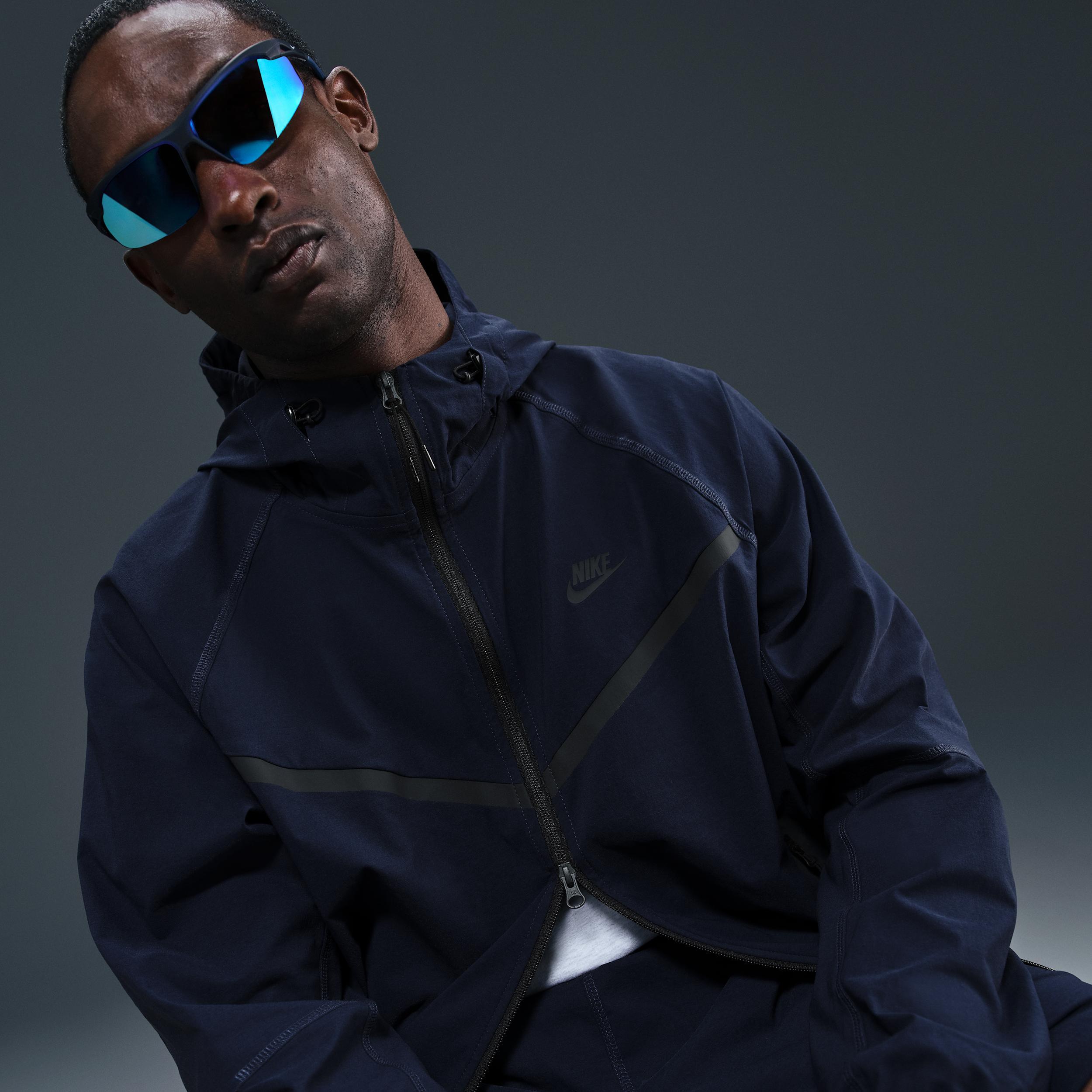 Nike Men's Tech Woven Jacket Product Image