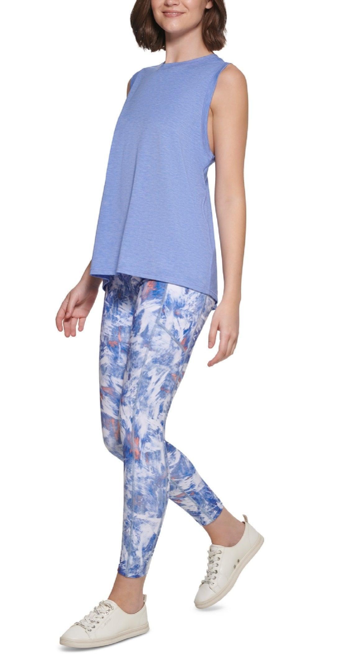 Calvin Klein Women's Dropped Armhole Tank Top Product Image