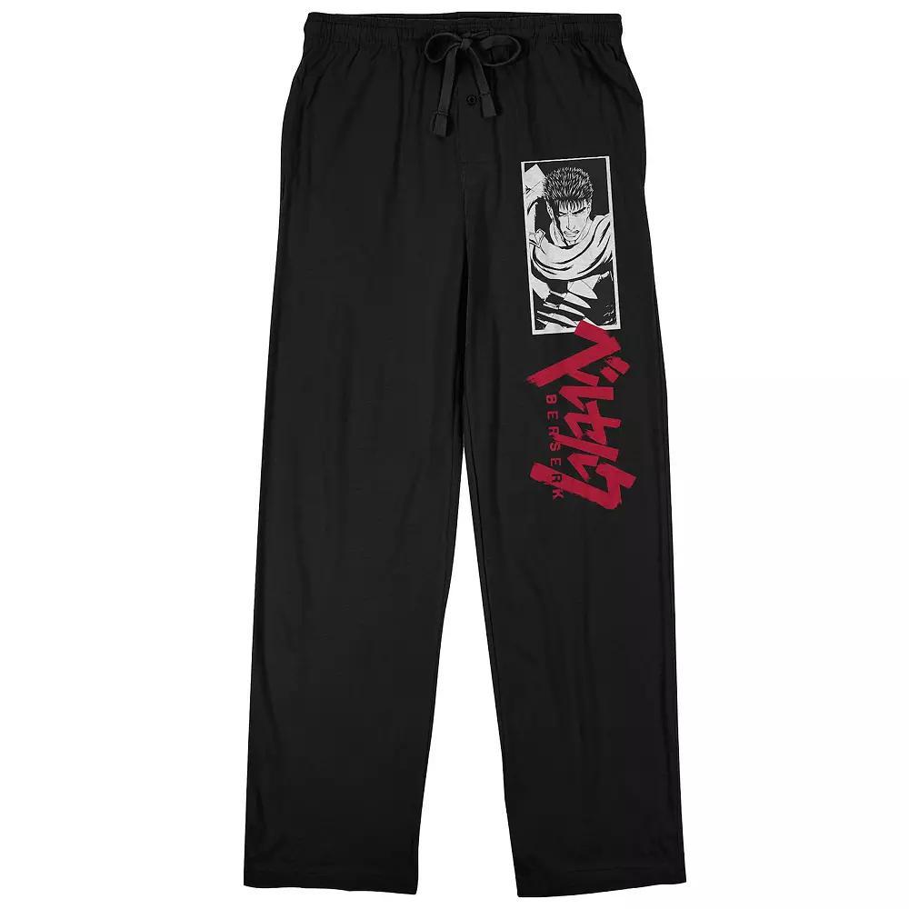 Men's Berserk Guts Sleep Pants, Size: Medium, Multi Product Image