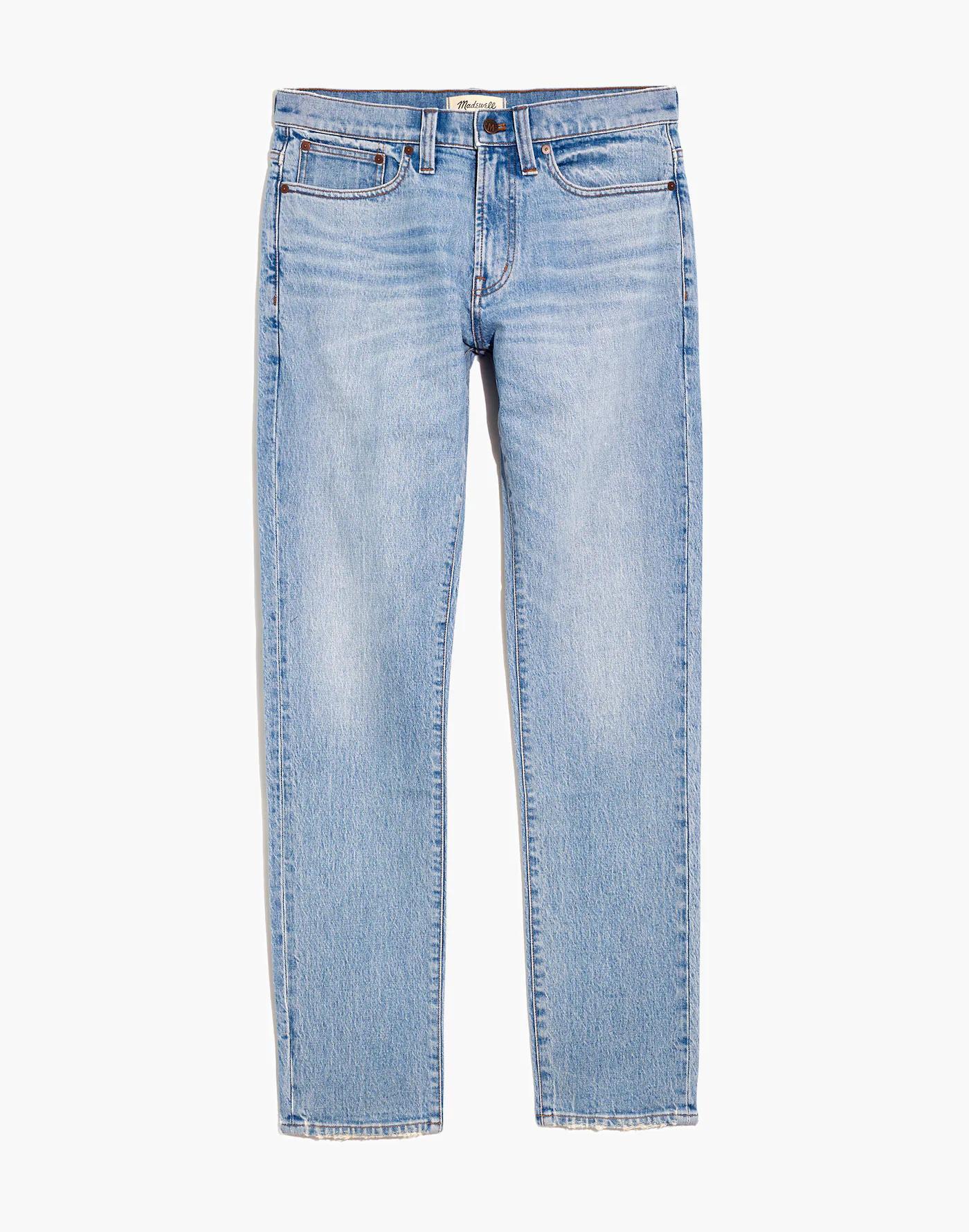 Athletic Slim Jeans Product Image