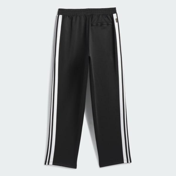 adidas Tyshawn Track Pants (Gender Neutral) Black 2XL Unisex Product Image
