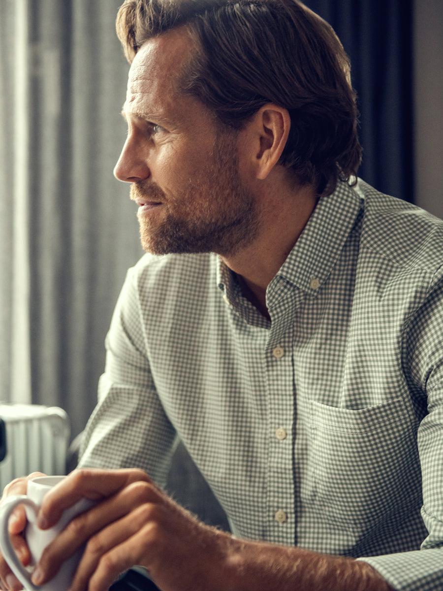 Men’s AeroZeroº Sport Shirt Product Image