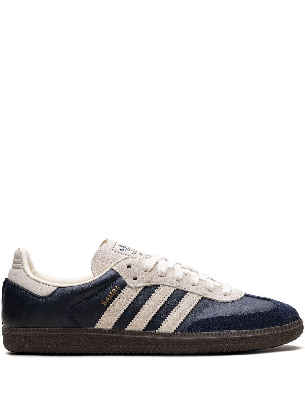 Samba LT "Cream/Warm Sand" sneakers Product Image