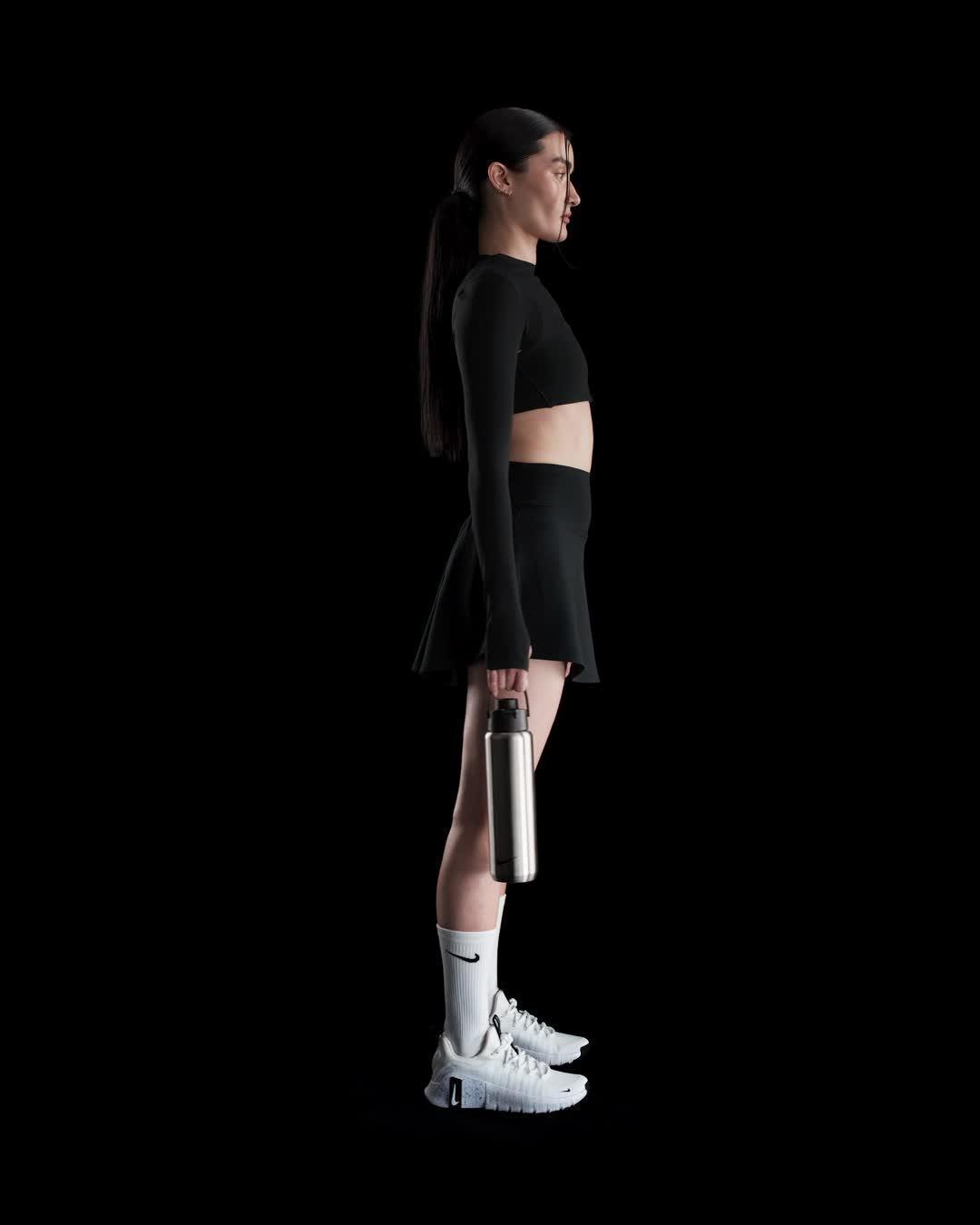 Nike One Women's Dri-FIT Skirt Product Image
