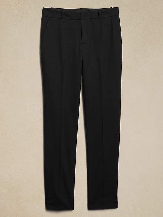 Ryan Curvy Stretch Twill Straight Pant Product Image