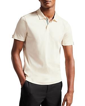 Ted Baker Zeiter Slim Fit Soft Touch Polo Product Image