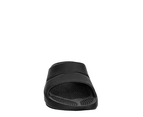 OOFOS Mens OOahh Machine Washable Slide Sandals Product Image