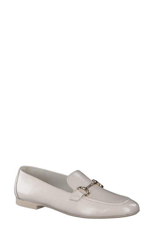 Paul Green Daphne Bit Detail Leather Loafers Product Image