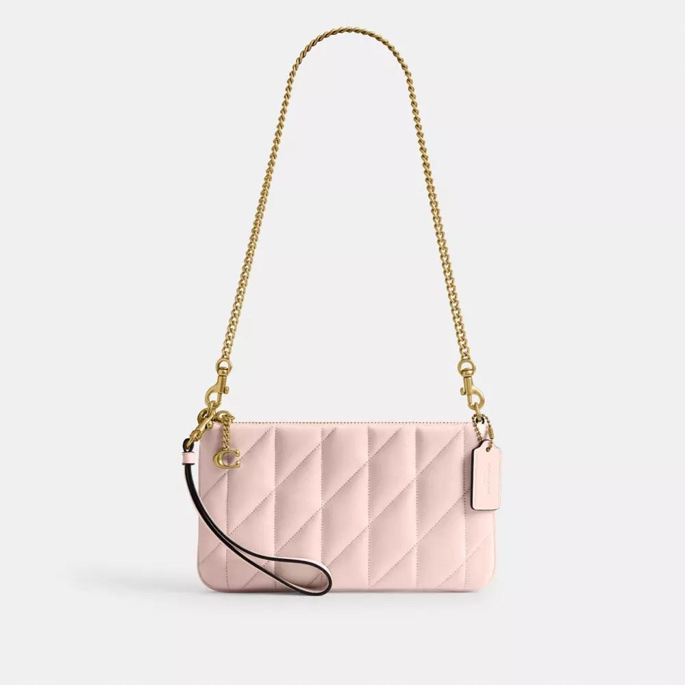 Pouch Bag With Pillow Quilting Product Image