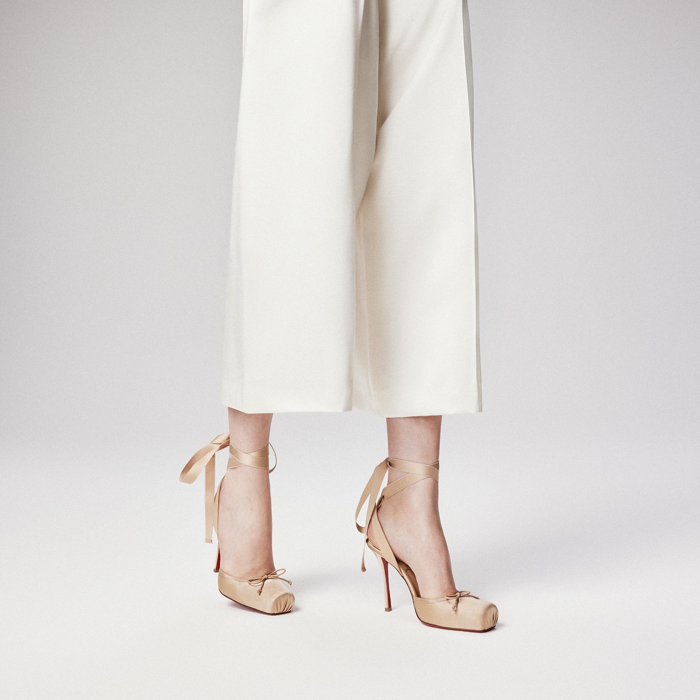 Cassia Lace Up Product Image