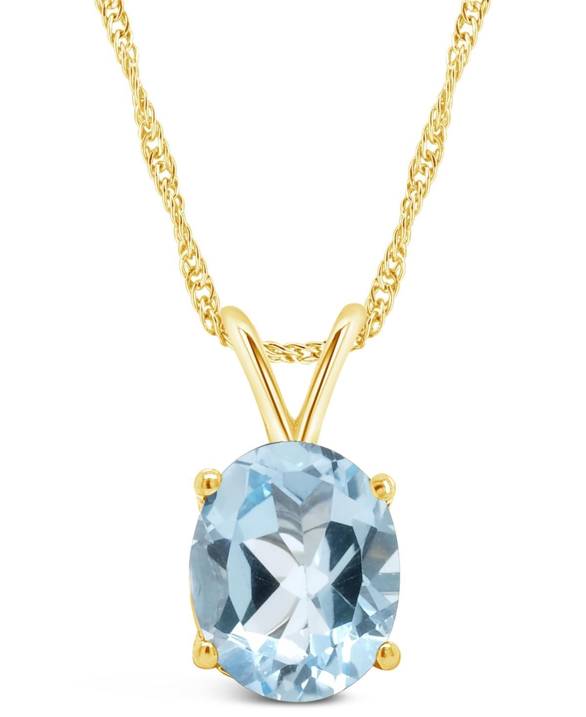 Alyson Layne Sterling Silver Rose Quartz Teardrop Pendant Necklace, Womens Product Image