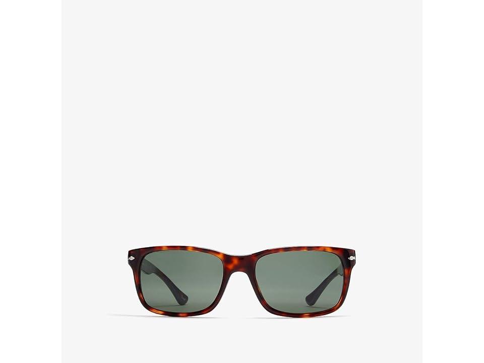 Persol Rectangle Sunglasses, 58mm Product Image